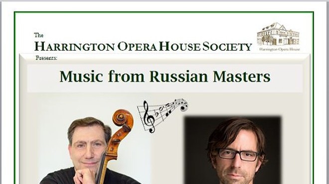 Music from Russian Masters