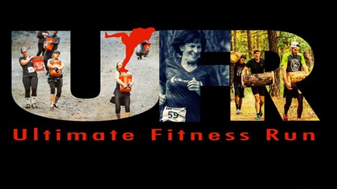 Ultimate Fitness Run-Obstacle Race