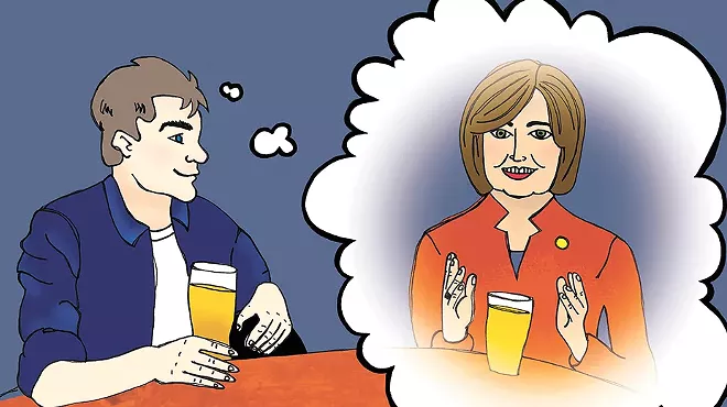Image: Cocktails with Cathy
