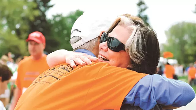 Image: Walk MS Spokane