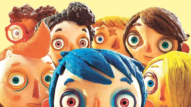 Image: An Animated Adolescence