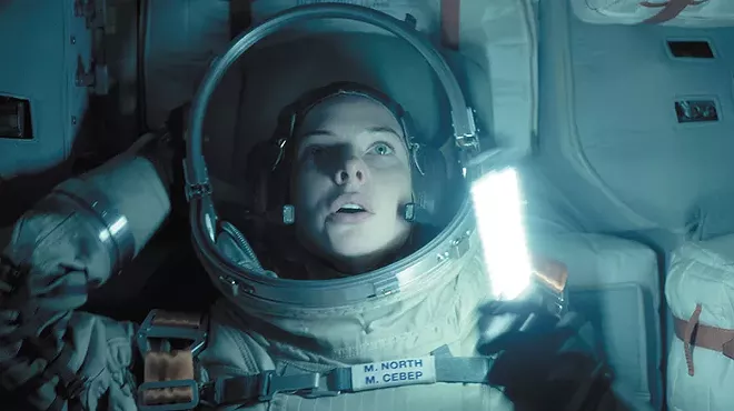 Image: Zero Gravity