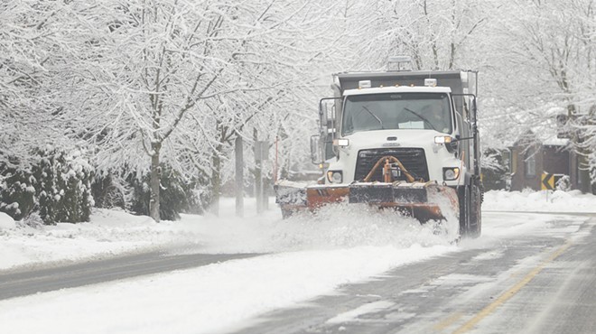 Speed the plow: Spokane wants your bright ideas about how to improve snowplowing