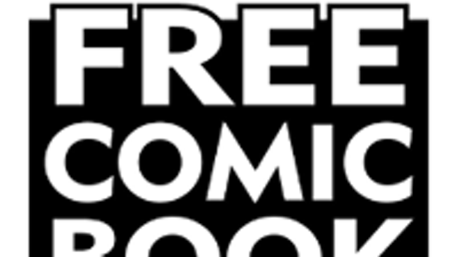 Free Comic Book Book Day (CBS)