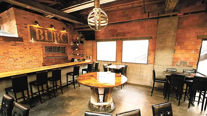 Image: Spokane Artist Happy Hour
