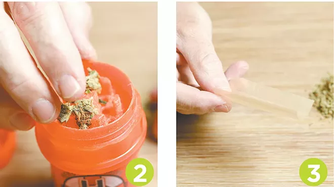 Image: Roll 'Em Up!