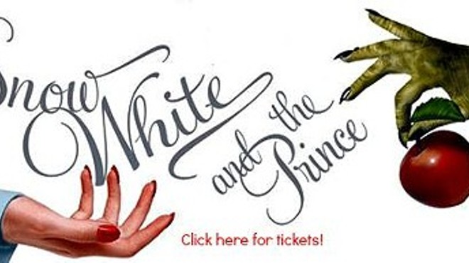 CYT North Idaho: Snow White & the Prince