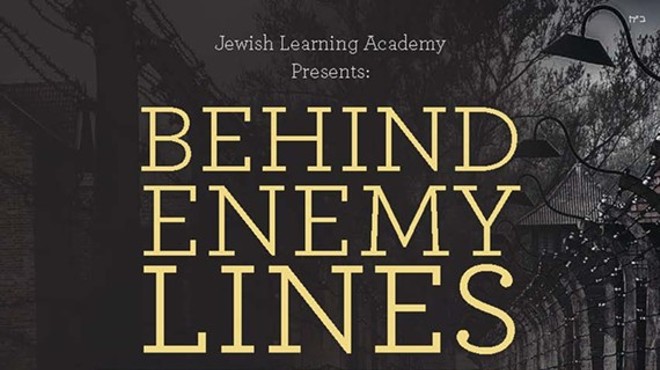 Behind Enemy Lines: Holocaust Survivor Speech