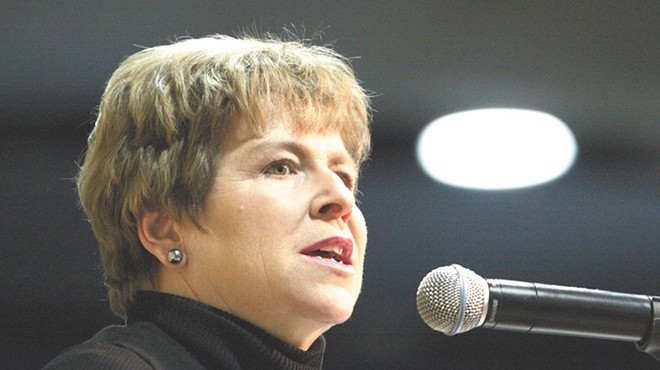 Lisa Brown to step down as WSU Spokane Chancellor; may challenge Cathy McMorris Rodgers in 2018