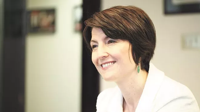 Image: A counterargument to McMorris Rodgers' defense of Thursday's Trumpcare vote