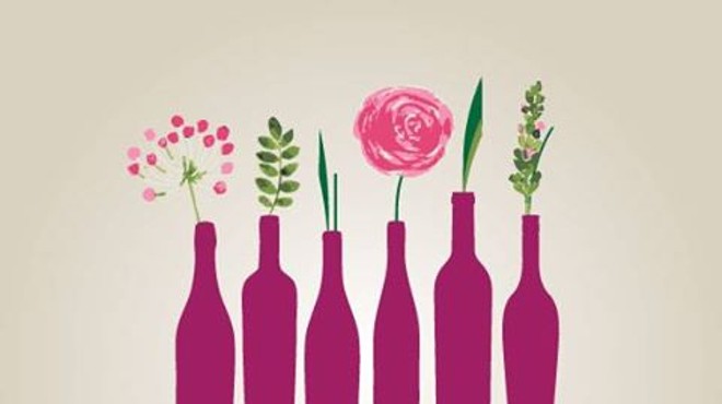 Spring Release Wine Weekend