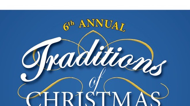 Auditions: Traditions of Christmas