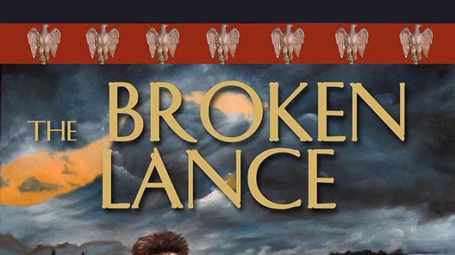 Signing: The Broken Lance