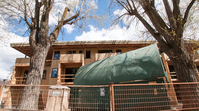 As Browne's Addition seeks historic recognition, City Council retains demolition ban