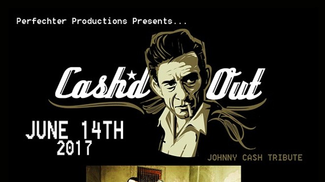 Cash'd Out: A Tribute to Johnny Cash with Sweet Rebel D, Casey Rodgers