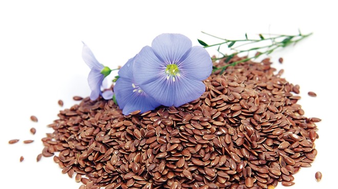 Just the Flax