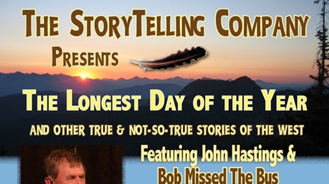 The StoryTelling Company: The Longest Day of the Year