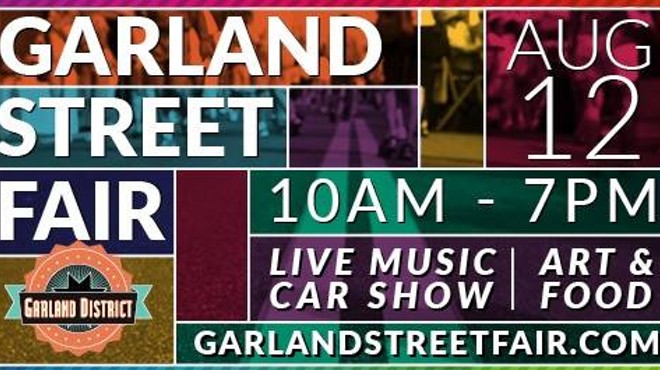 Garland Street Fair