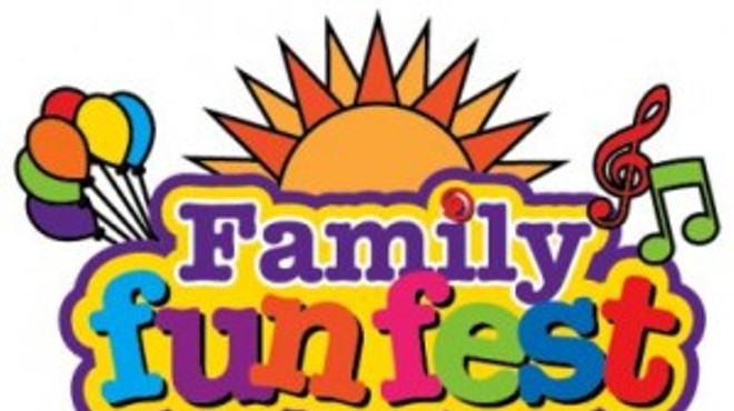 Family Fun Fest & Health Fair