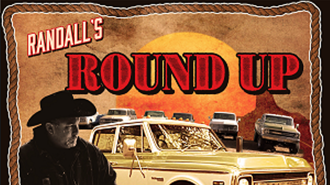 Randall's Roundup Truck Show