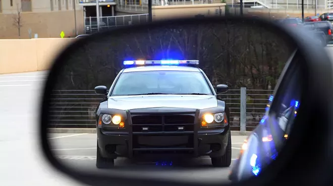 Image: Study: Marijuana legalization leads to fewer traffic stops by the Washington State Patrol
