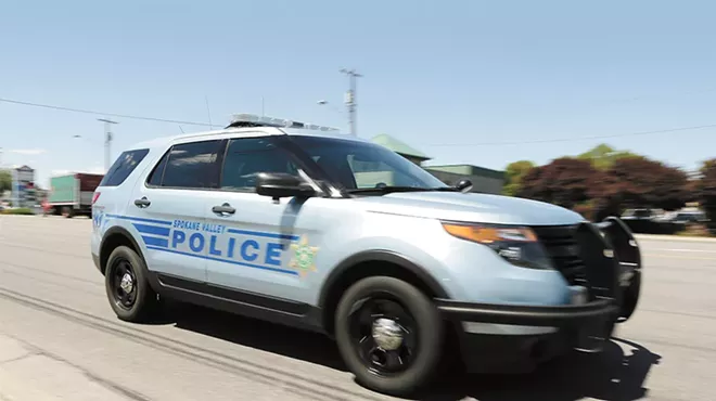 Image: Power Over Police