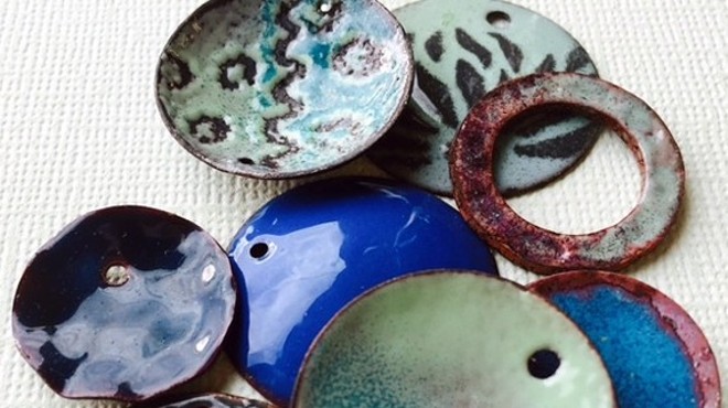 Torch-Fired Enamels Class