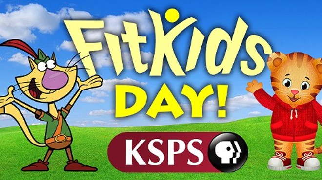 KSPS FitKids Day