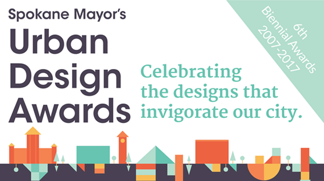 Spokane Mayor’s Urban Design Awards