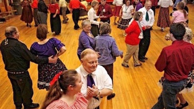 Free Introduction To Square Dancing