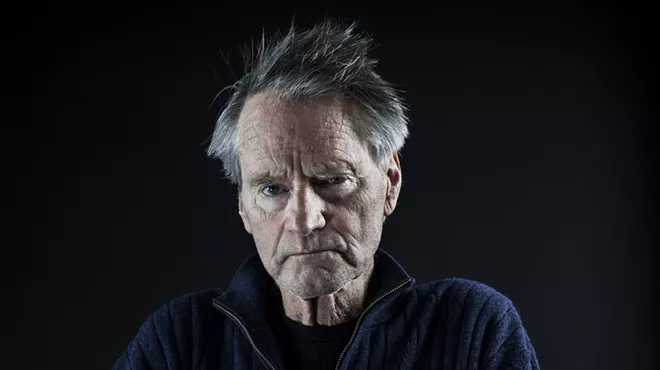 Image: Sam Shepard, Pulitzer-Winning Playwright and Actor, Is Dead at 73