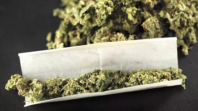 Image: It's Election Day! 100 area youths get homes, potheads are less stressed (maybe) and morning headlines
