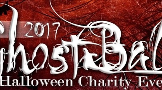 Ghost Ball: A Halloween Charity Event