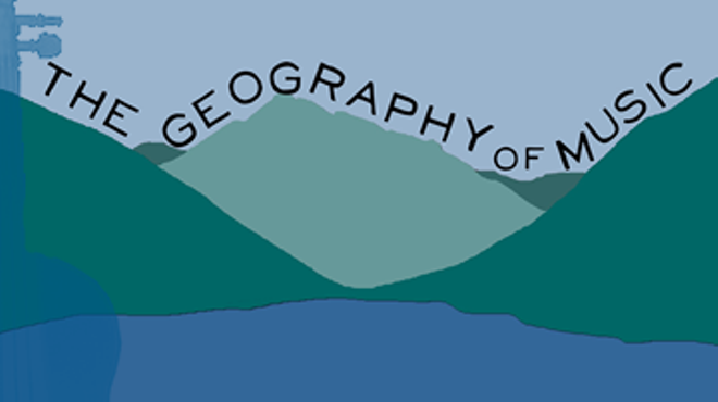 Summer Arts Classic: The Geography of Music