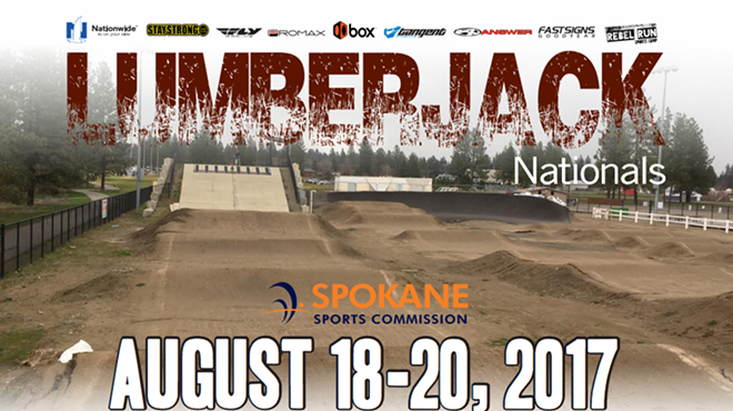 USA BMX Lumberjack Nationals