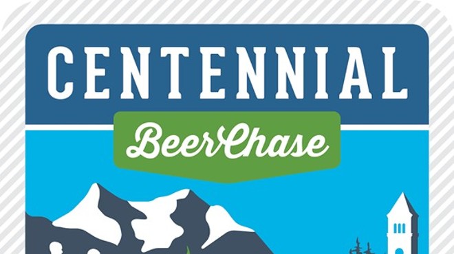 Centennial Beer Chase