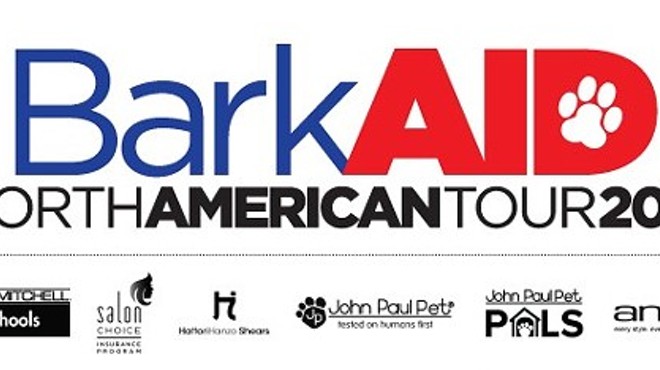 BarkAID 2017 - Spokane Stop