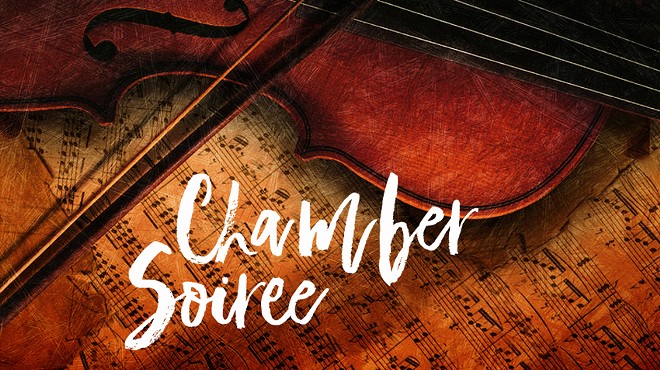 Spokane Symphony Chamber Soiree