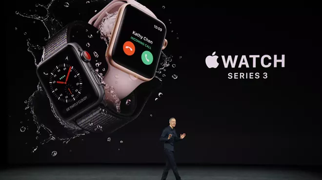 Image: iPhone X Makes Its Debut