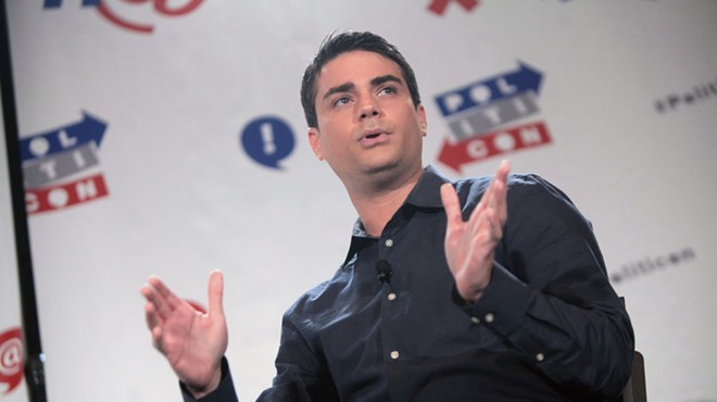 Conservative pundit Ben Shapiro on the internet-led rise of the campus "alt-right"