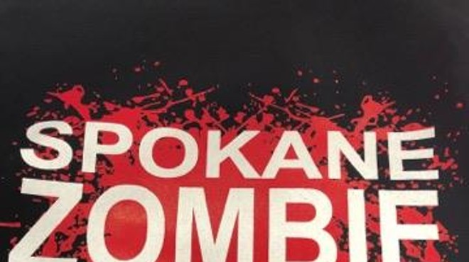 5th Annual Spokane Zombie Crawl