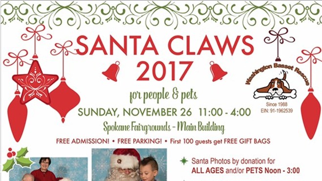 Santa Claws for People & Pets