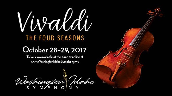 Washington Idaho Symphony: Vivaldi