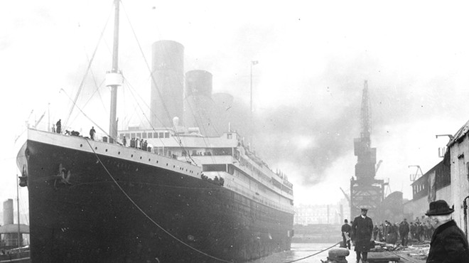 Titanic Insights