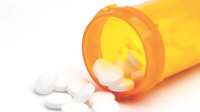 Image: Another perspective on opioid addiction; Spokane clinic, nursery on the move