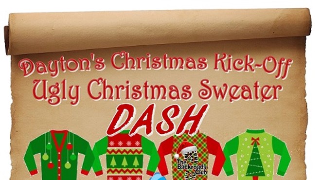 Ugly Christmas Sweater 5K Dash