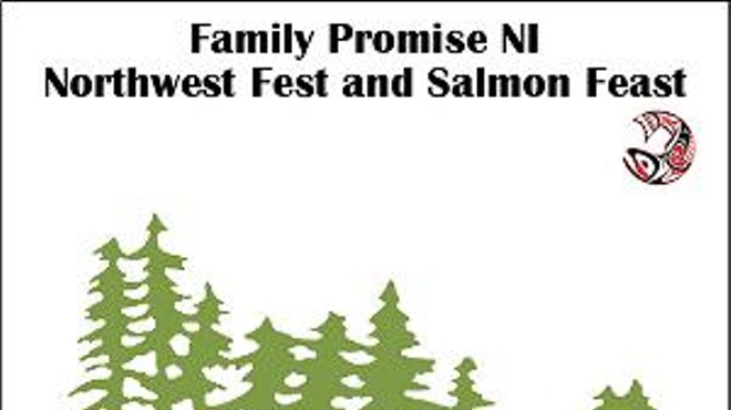 Family Promise of North Idaho's Northwest Fest and Salmon Feast