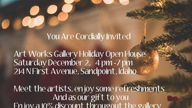 Artworks Gallery Holiday Open House