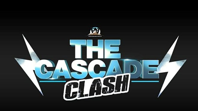 Cascade Clash Live Pro Wrestling