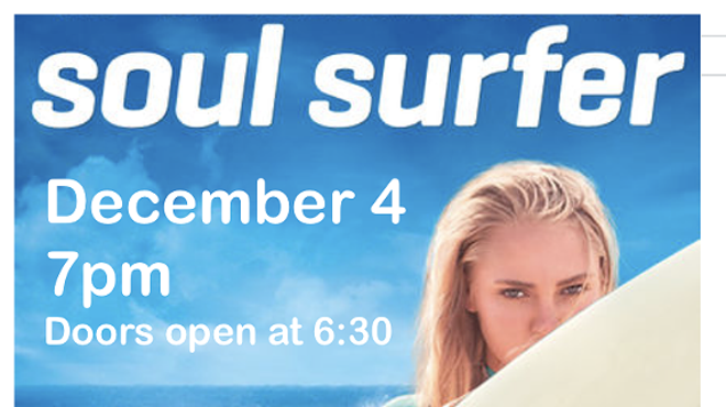 Reel Movie Mondays: Soul Surfer